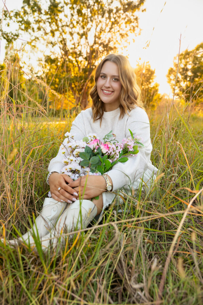 senior photos checklist for parents Kansas senior portrait session